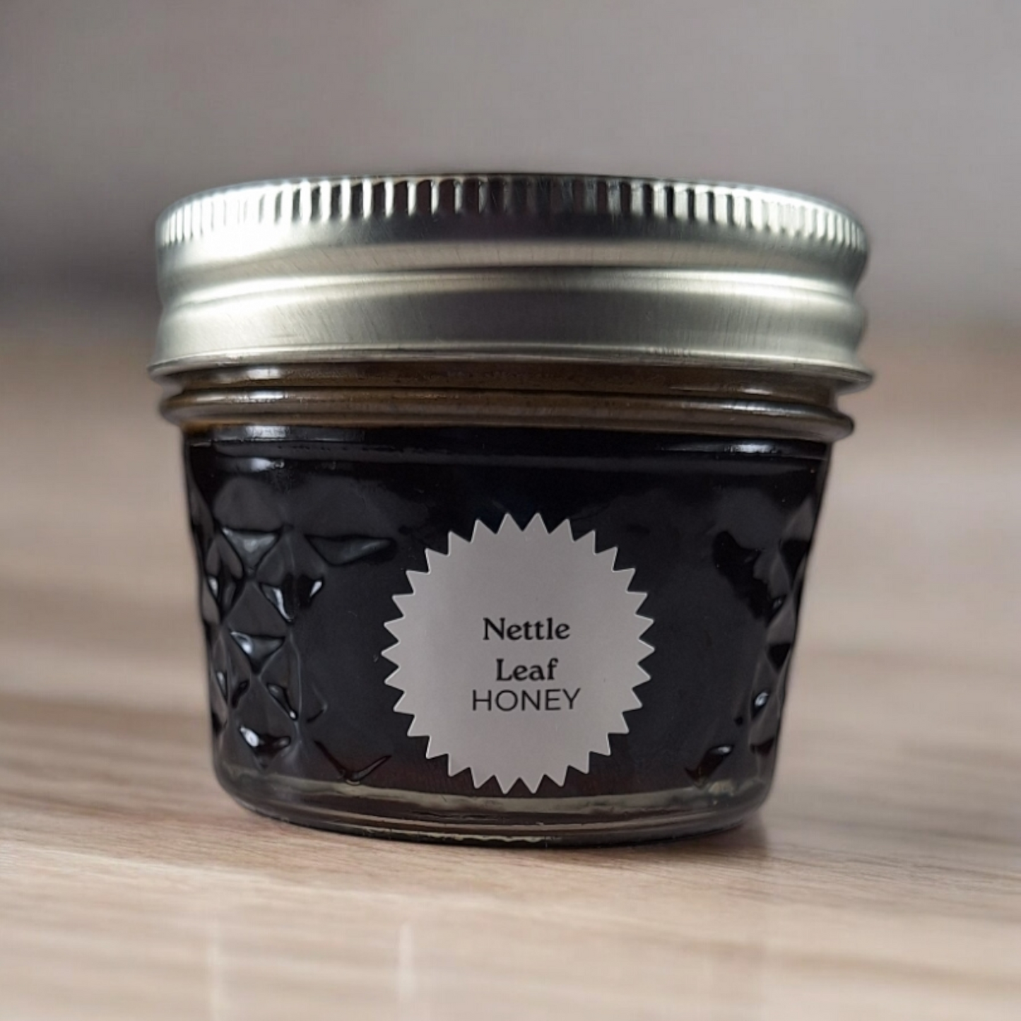 Nettle Leaf Infused Honey