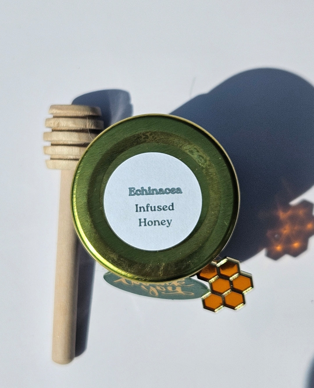 Soft Armour – Echinacea-Infused Honey