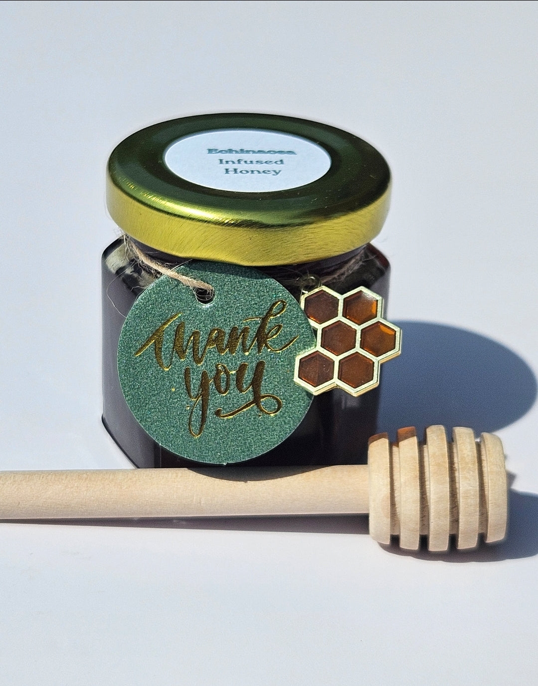 Soft Armour – Echinacea-Infused Honey