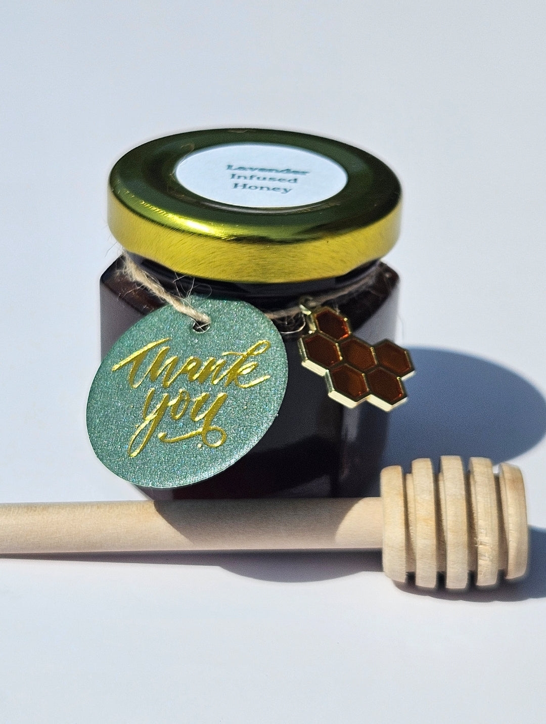 Honey Moon – Lavender-Infused Honey